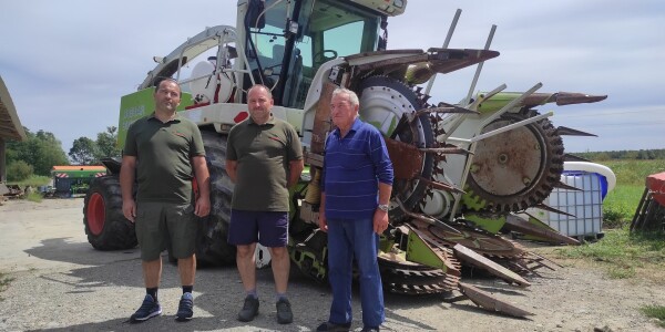 Tri Opg A Obitelji Stankovi Fotoprilozi Agroklub