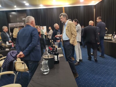 Sarajevo Wine Fest 2024 Fotoprilozi Agroklub Ba