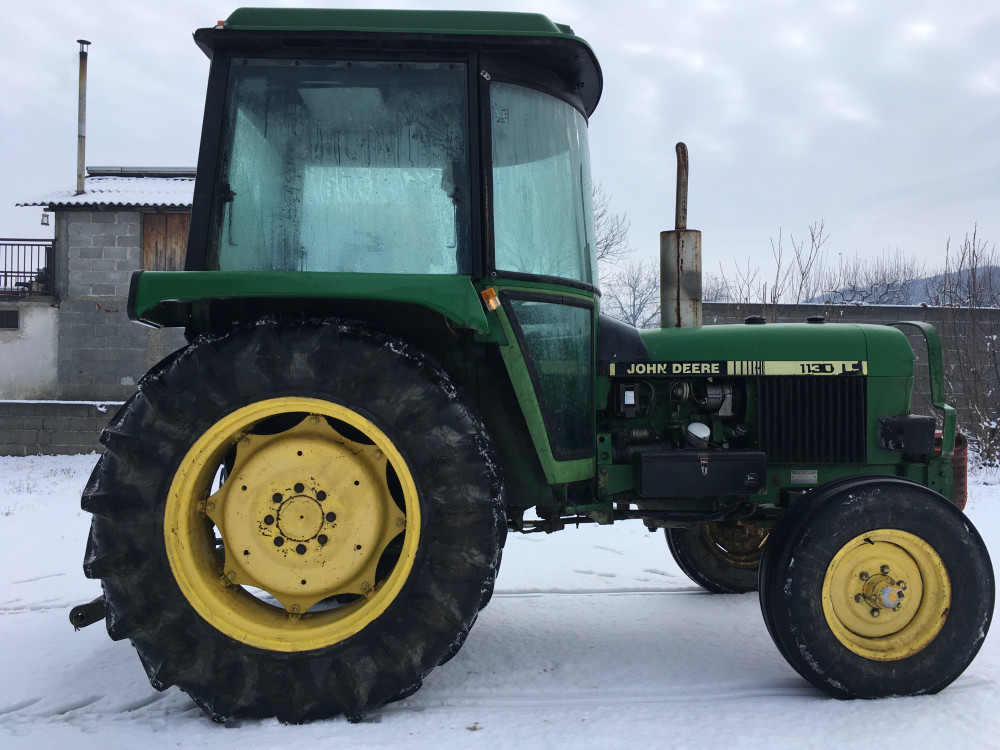 John Deere 1130 Ls - Traktori - Poljoprivredni oglasnik 