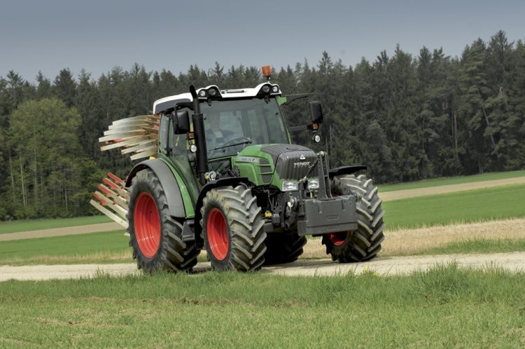 Fendt 208 Vario Traktori Poljoprivredni Oglasnik 9577