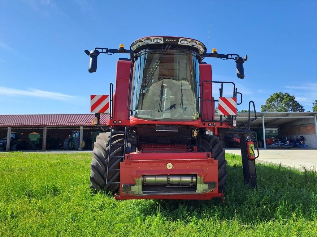 Case 6140 Axial Flow - Kombajni - Poljoprivredni oglasnik | Agroklub.com