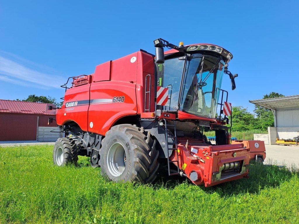 Case 6140 Axial Flow - Kombajni - Poljoprivredni oglasnik | Agroklub.com