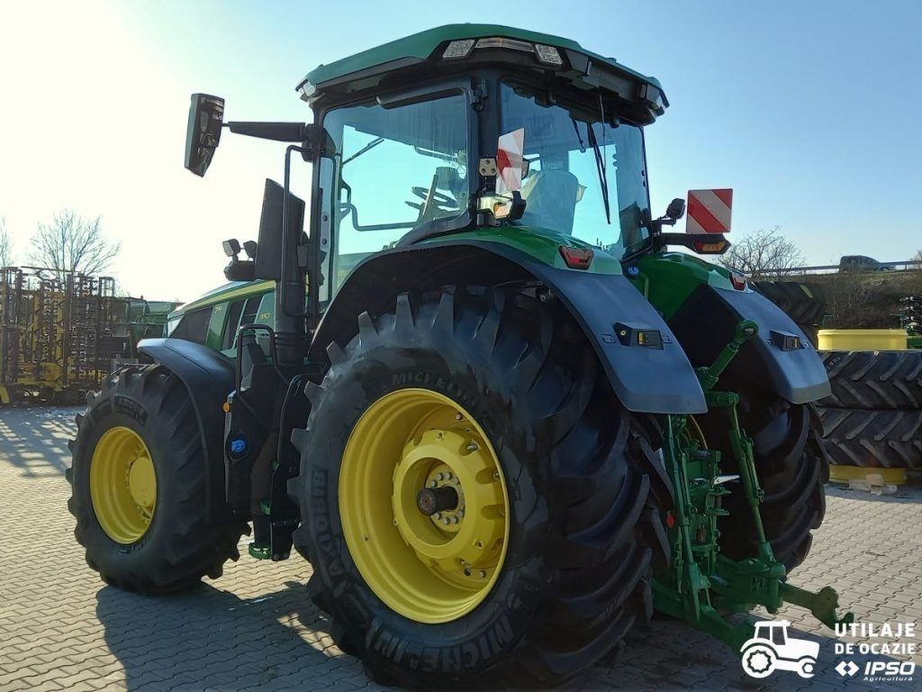 Tractor JOHN DEERE 7R 310 31013 kaufen – geprüfte Qualität von