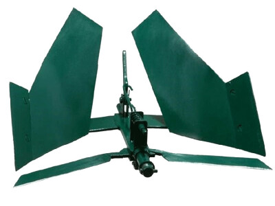 Motokultivator Mondial Greeny