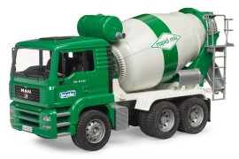 Bruder MAN TGA kamion mješalica za cement mikser