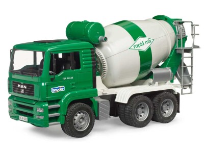 Bruder MAN TGA kamion mješalica za cement mikser