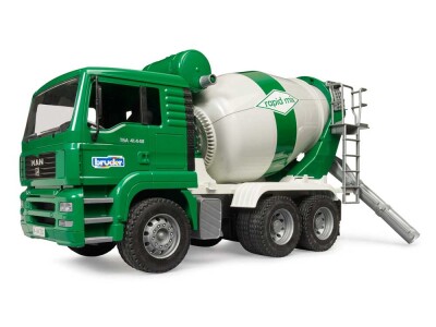 Bruder MAN TGA kamion mješalica za cement mikser