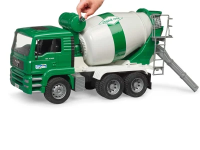 Bruder MAN TGA kamion mješalica za cement mikser