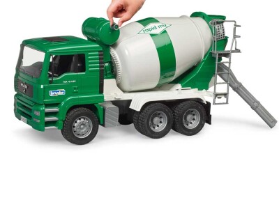Bruder MAN TGA kamion mješalica za cement mikser