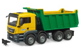 Bruder MAN TGS kamion kiper