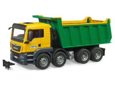Bruder MAN TGS kamion kiper