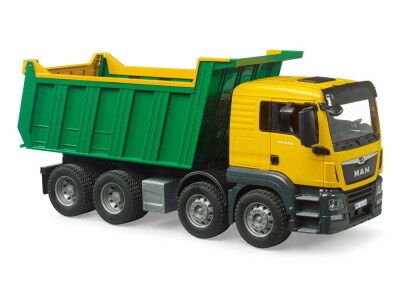 Bruder MAN TGS kamion kiper