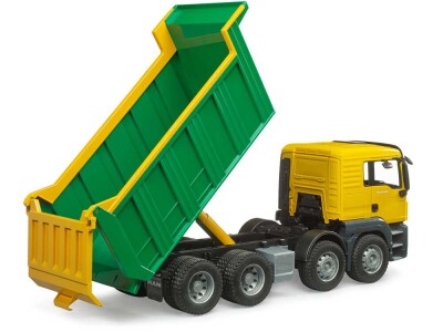 Bruder MAN TGS kamion kiper