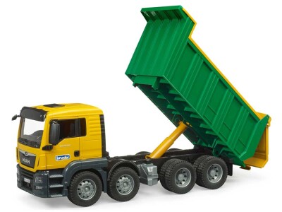 Bruder MAN TGS kamion kiper