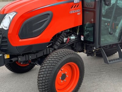 Traktor Kioti CK4010CH-EU HST TURF - 60 mjeseci garancije