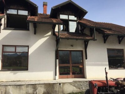 Prodajem ili menjam stambene-poslovno objekte, 11 ari