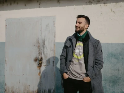 Agroklub bandana - višenamjenska marama