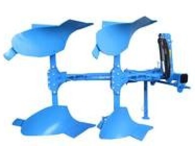 Lemken Opal 090 2 N85 dvobrazni plug okretač