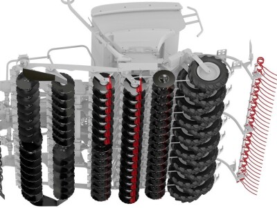 Žitna sejalica Vaderstad Rapid 300-400C/S