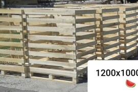 ✅Box Palete - sanduci za voće i povrće✅