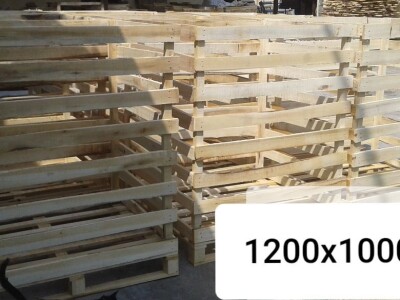 ✅Box Palete - sanduci za voće i povrće✅