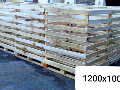 ✅Box Palete - sanduci za voće i povrće✅