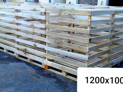 ✅Box Palete - sanduci za voće i povrće✅