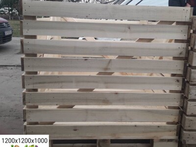 ✅Box Palete - sanduci za voće i povrće✅