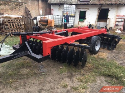 Drljace Setvospremaci V Tanjirace Kembridz valjci Podrivaci