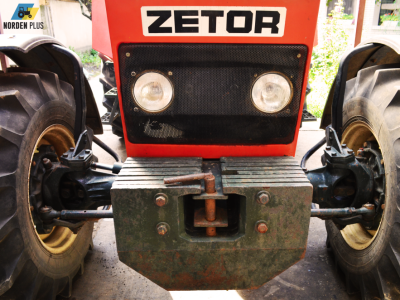 Zamena hidrauličnog servoupravljača bez orbitrola (stara izvedba)