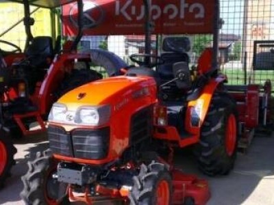 Kompaktni traktor Kubota B3030 Demo