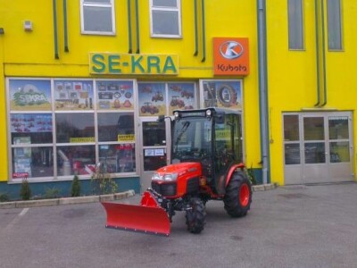 Kompaktni traktor Kubota B3030 Demo