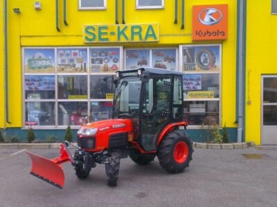 Kompaktni traktor Kubota B3030 Demo