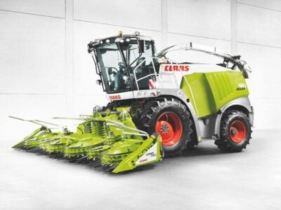 Silažni kombajn Claas Jaguar