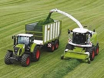 Silažni kombajn Claas Jaguar