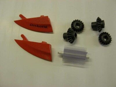 Rezervni dijelovi za GASPARDO sijačice