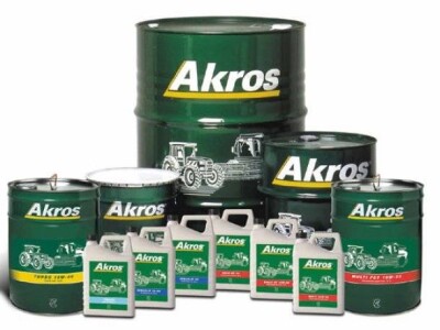 Ulje AKROS TURBO 15W40