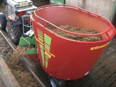 Strautmann mikserice