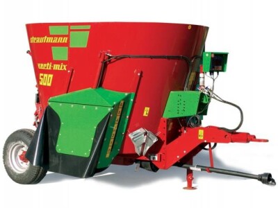 Strautmann mikserice