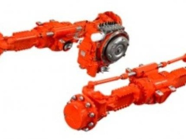 Rezervni dijelovi CARRARO