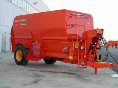 Mikser prikolice horizontalne SEKO