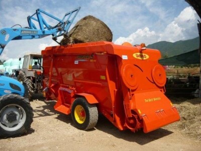 Mikser prikolice horizontalne SEKO