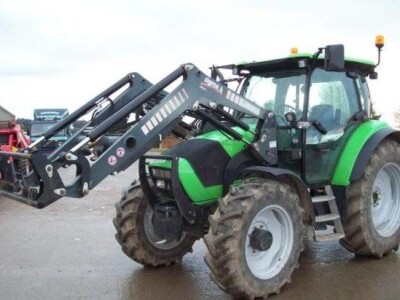 Prednji traktorski utovarivači SIGMA 4 M30