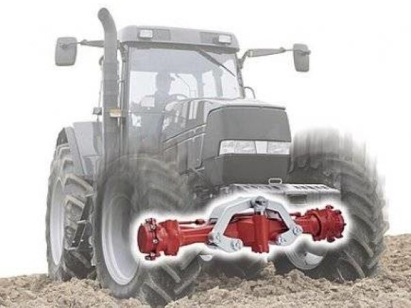 Rezervni dijelovi za prednje mostove CARRARO