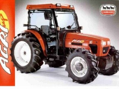 Rezervni dijelovi za traktore CARRARO