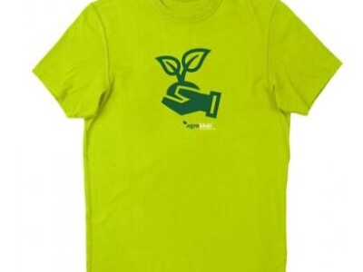 Pistacio Agroklub majica - "biljka"