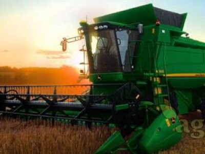 John Deere W serija kombajna