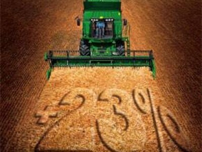 John Deere W serija kombajna