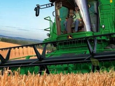 John Deere T serija kombajna