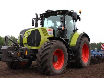CLAAS ARION 500/600 - tehnika velikih u kompaktnom formatu